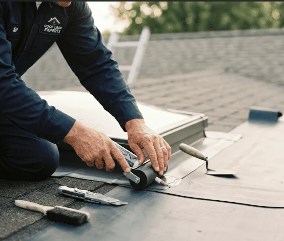 Why choose Roof Leak Repair in Fowler, KS
